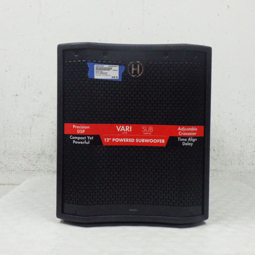 Vist Large View of Product Image Which is Used Harbinger VS12 SUBWOOFER Powered Sub