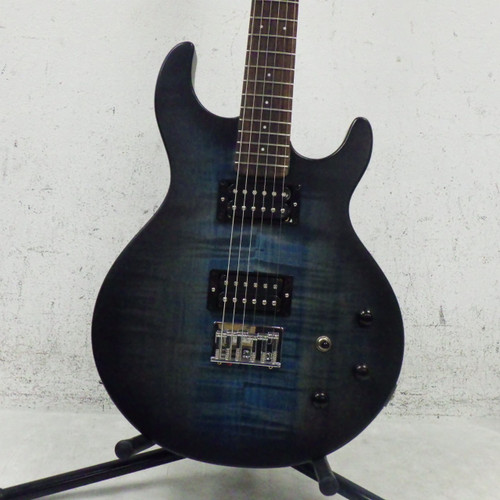 Vist Large View of Product Image Which is Used Galloup Kit Guitar S Type Electric Guitar Blue 6-String