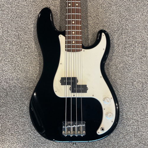 Vist Large View of Product Image Which is Used 1996 FENDER PRECISION BASS MIM Bass Guitar
