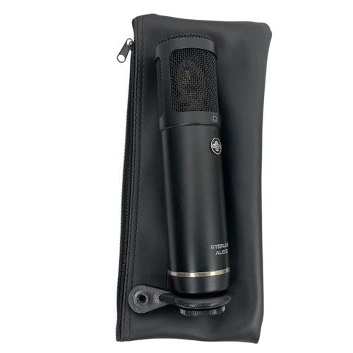Vist Large View of Product Image Which is Used Sterling ST51 Condenser Microphone