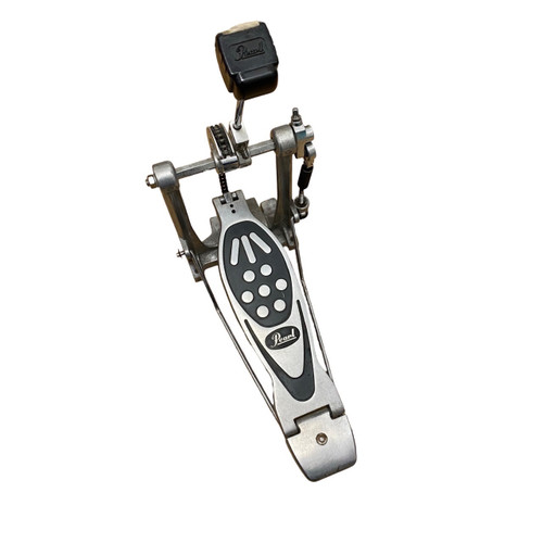Vist Large View of Product Image Which is Used Pearl SINGLE Kick Drum Pedal