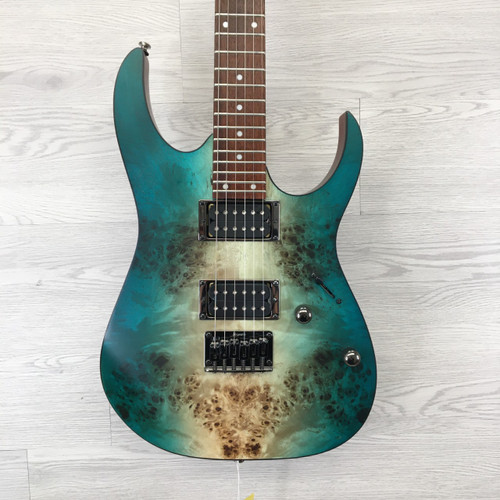 Vist Large View of Product Image Which is Used Ibanez RG421PB Super S Electric Guitar Other 6-String