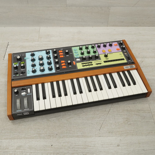 Vist Large View of Product Image Which is Used Behringer Poly D 49-key Synthesizer