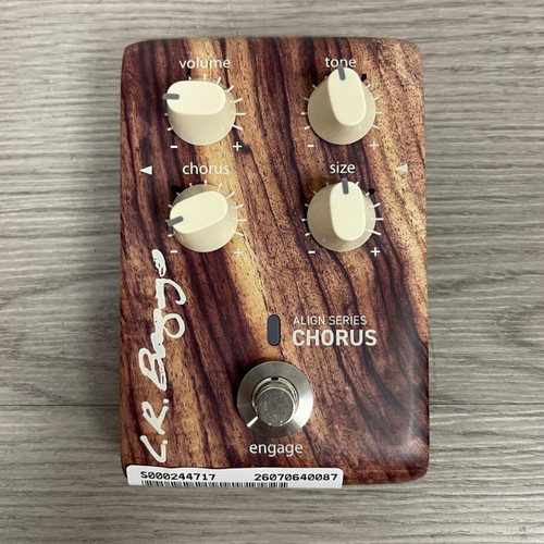 Vist Large View of Product Image Which is Used - L.R. BAGGS ALIGN SERIES CHORUS Chorus Pedal
