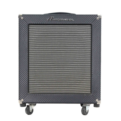 Vist Large View of Product Image Which is Used Ampeg B100R ROCKET BASS Bass Combo Amplifier Other