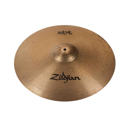 Vist Large View of Product Image Which is Used Zildjian ZBT CRASH RIDE 20 Crash Cymbal Other