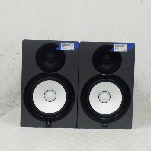Vist Large View of Product Image Which is Used Yamaha HS8 PAIR Powered Studio Monitor