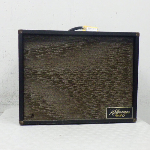 Vist Large View of Product Image Which is Used Kalamazoo BASS 30 COMBO AMP Vintage Bass Combo Amplifier
