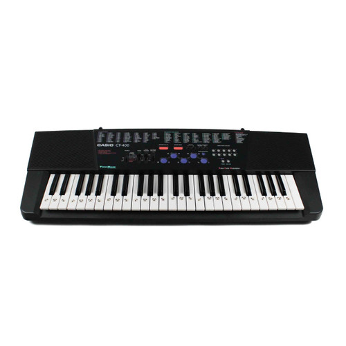 Vist Large View of Product Image Which is Used Casio CT-400 61-Key Keyboard 61-Key