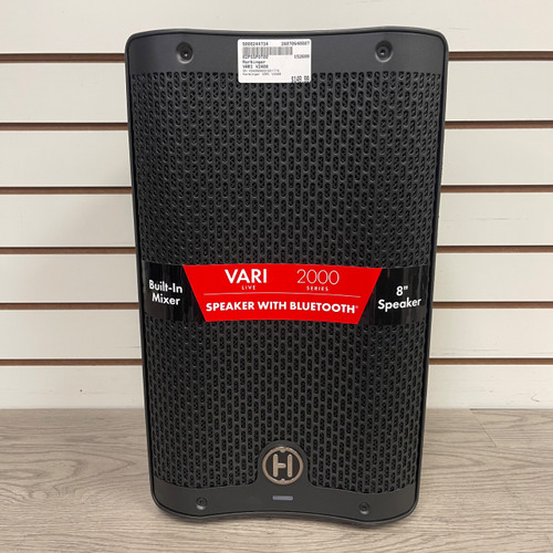 Vist Large View of Product Image Which is Used Harbinger VARI V2408 Powered Full Range Speaker Cabinet