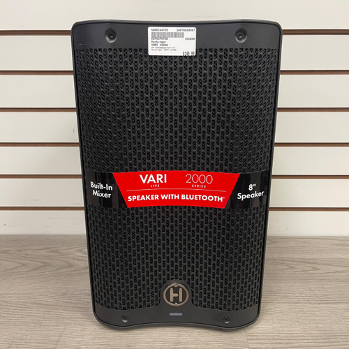 Vist Large View of Product Image Which is Used - Harbinger VARI V2408 Powered Full Range Speaker Cabinet