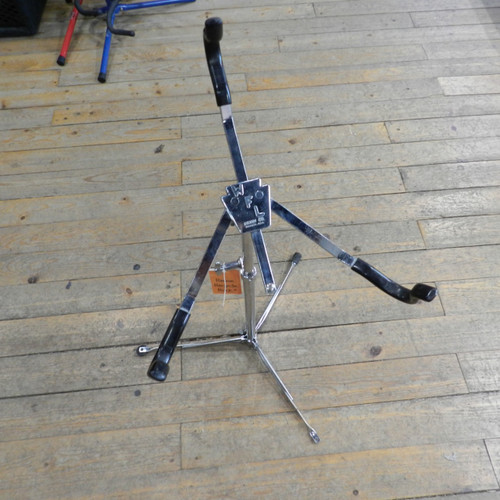 Vist Large View of Product Image Which is Used Ludwig SNARE STAND Vintage Snare Stand