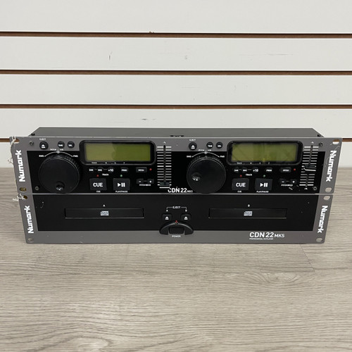 Vist Large View of Product Image Which is Used - Numark CDN22 MK5 W/AC 