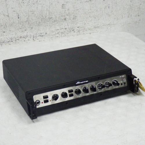 Vist Large View of Product Image Which is Used Ampeg PF-500 Bass Amplifier Head