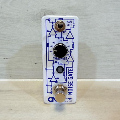 Vist Large View of Product Image Which is Used CNZ AUDIO NOISE GATE Guitar Effects Pedal