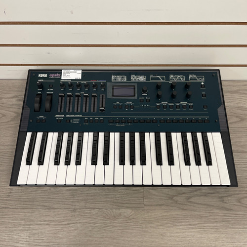 Vist Large View of Product Image Which is Used Korg OPSIX W/AC Compact Synthesizer Compact