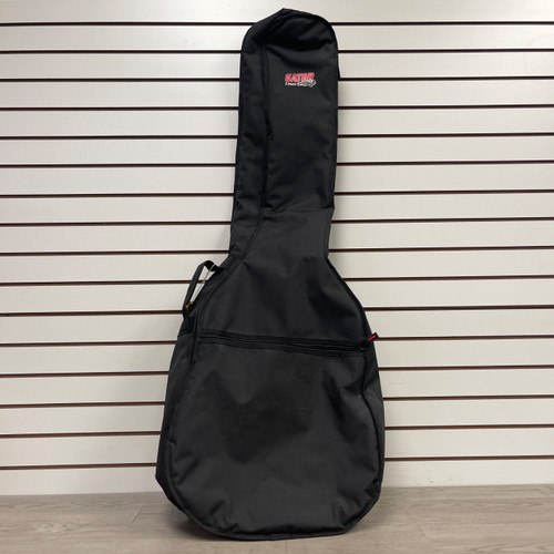 Vist Large View of Product Image Which is Used Gator ACOUSTIC BASS BAG Guitar Gig Bag