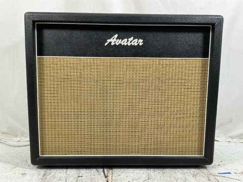 Vist Large View of Product Image Which is Used Avatar 2X12 CAB 2 x 12 Guitar Speaker Cabinet 2 x 12
