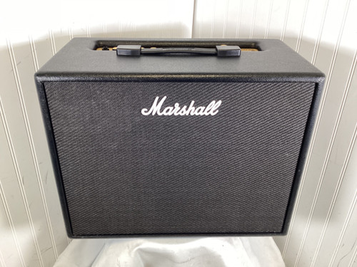 Vist Large View of Product Image Which is Used Marshall CODE 50 1 x 12 Guitar Speaker Cabinet 1 x 12