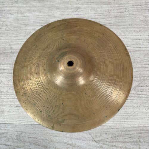 Vist Large View of Product Image Which is Used Alejian Vintage Splash Cymbal - 10-inch
