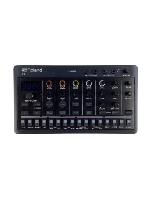 Vist Large View of Product Image Which is Used Roland T-8 Beat Machine