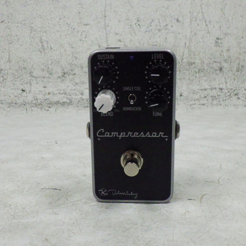 Vist Large View of Product Image Which is Used Keeley 4 KNOB COMPRESSOR Compressor Pedal