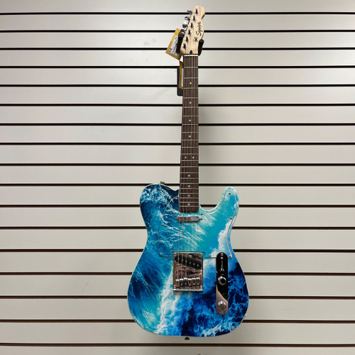 Vist Large View of Product Image Which is Used - Squier FSR BULLET TELECASTER AS-IS Electric Guitar