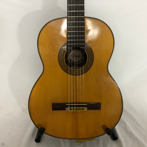 Vist Large View of Product Image Which is Used ESTRADA CL-4 Vintage Laminate Top Acoustic Guitar Wood