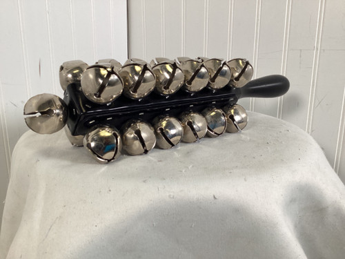 Vist Large View of Product Image Which is Used Meinl SLEIGH BELLS SLB25 Percussion Instrument