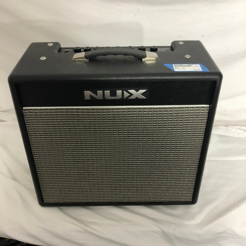 Vist Large View of Product Image Which is Used Nux MIGHTY 40BT 1 x 10 Solid State Amplifier 1 x 10