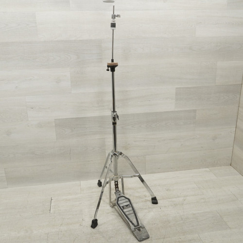 Vist Large View of Product Image Which is Used Pearl Hi Hat Stand