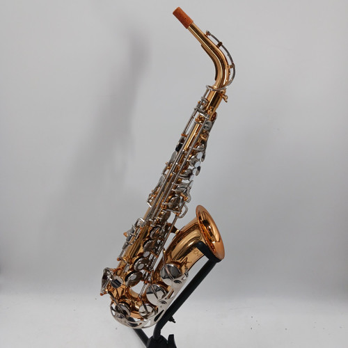Vist Large View of Product Image Which is Used Vito ALTO SAX Vintage Alto Saxophone