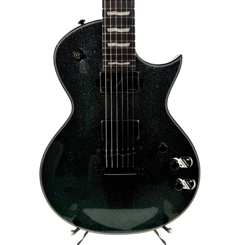 Vist Large View of Product Image Which is Used ESP LTD EC-1000 Electric Guitar - Granite Sparkle