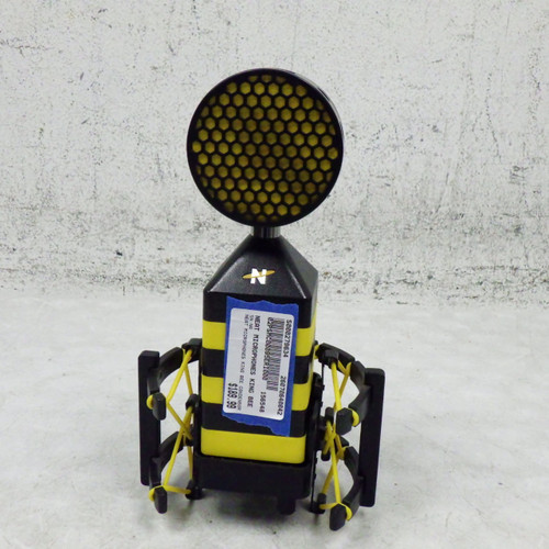 Vist Large View of Product Image Which is Used neat Microphones King Bee Condensor Condenser Microphone