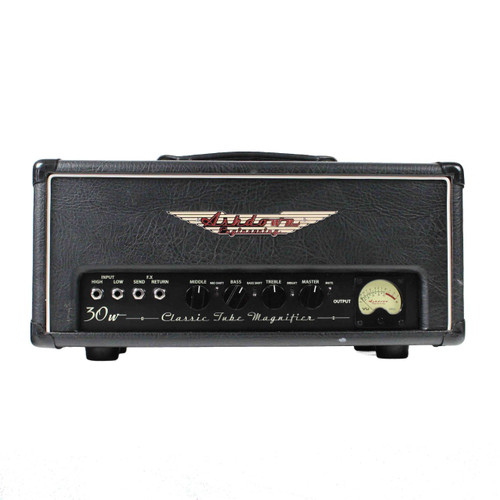 Vist Large View of Product Image Which is Used Ashdown CTM-30 Bass Amplifier Head