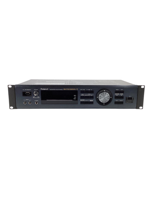 Vist Large View of Product Image Which is Used Roland INTEGRA-7 SuperNatural Sound Module