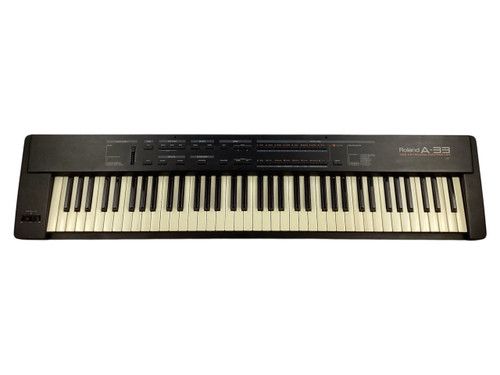 Vist Large View of Product Image Which is Used Roland A-33 MIDI CONTROLLER 5PIN W/AC