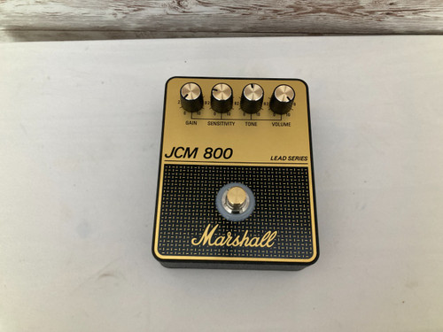Vist Large View of Product Image Which is Used Marshall JCM 800 PEDAL