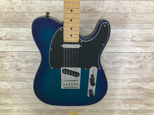 Vist Large View of Product Image Which is Used Fender 2022 PLUS TOP TELECASTER Electric Guitar