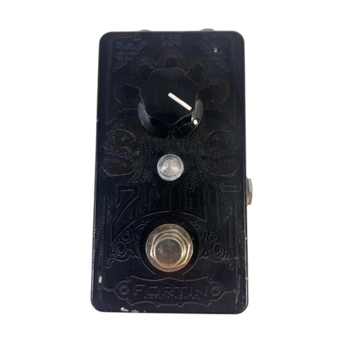 Vist Large View of Product Image Which is Used Fortin Zuul Blackout Noise Gate Pedal