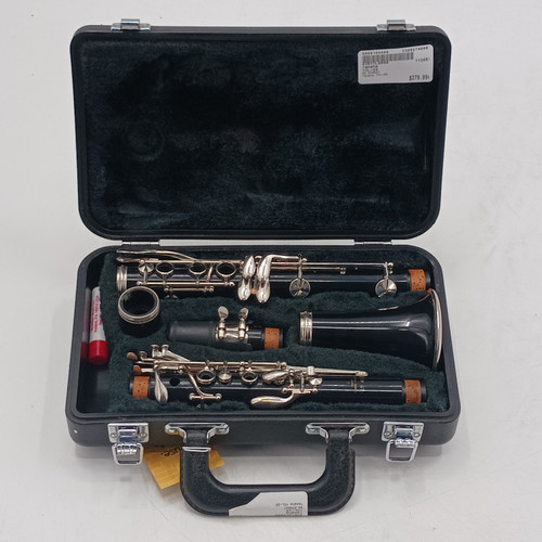 Used Yamaha YCL-20 Resonite Clarinet 40081-S000104460