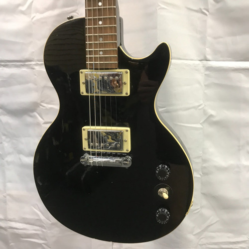 Vist Large View of Product Image Which is Used Epoch LP STYLE LP Type Electric Guitar Black 6-String