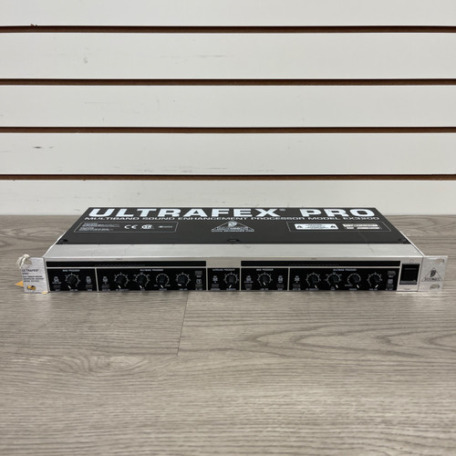 Vist Large View of Product Image Which is Used Behringer ULTRAFEX PRO Multi Effects