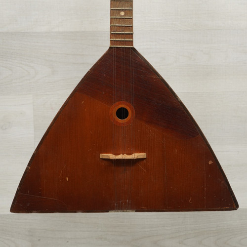 Vist Large View of Product Image Which is Used Balalaika