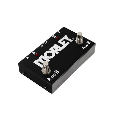 Vist Large View of Product Image Which is Used Morley A/B SWITCH A/B/Y Switch