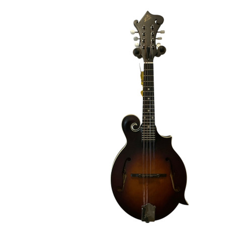 Vist Large View of Product Image Which is Used The Loar LM-310F-BRB Mandolin