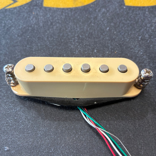 Vist Large View of Product Image Which is Used Dimarzio HS4 Guitar Pickup