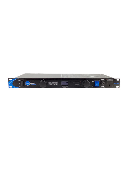 Vist Large View of Product Image Which is Used Live Wire PC1100 Power Conditioner