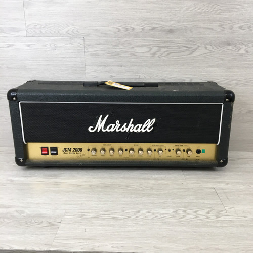 Vist Large View of Product Image Which is Used Marshall JCM2000 DSL100 Tube Guitar Amplifier Head
