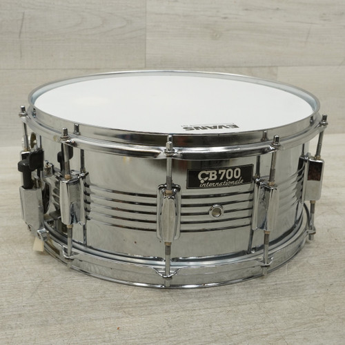Vist Large View of Product Image Which is Used CB CB700 14x5.5 Snare Drum